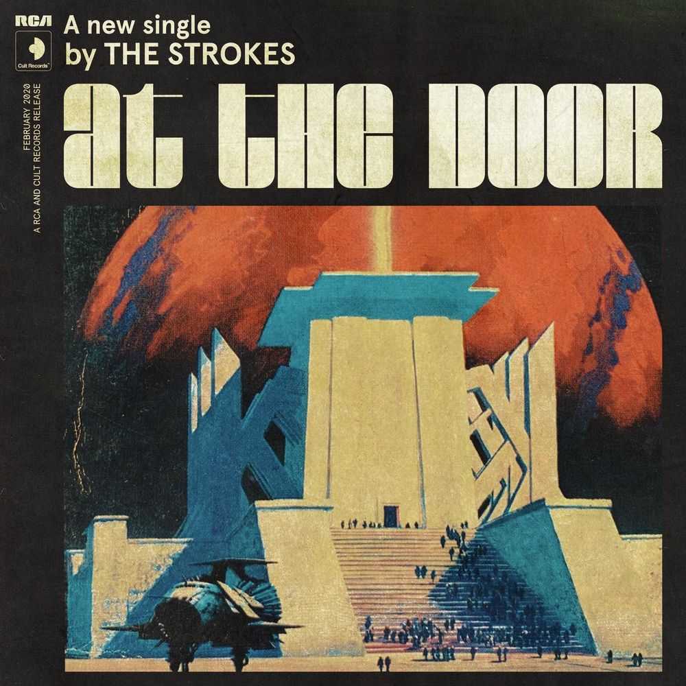 The Strokes - At The Door